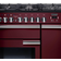 Rangemaster PDL90DFFCY/C Professional Deluxe 90cm Dual Fuel Cranberry Red