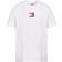 Tommy Hilfiger Badge Organic Cotton T-shirt - White