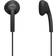 Koss KE5 Casque Filaire Noir