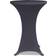 vidaXL 131428 2-pack Tischdecke Schwarz, Grau