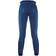 HKM Summer Easy Denim Silicone Full Seat Breeches Women