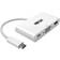 Tripp Lite USB C-USB C/VGA/USB A M-F Adapter