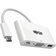 Tripp Lite USB C-USB C/VGA/USB A M-F Adapter