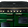 Rangemaster CDL110EIRG/B Classic Deluxe 110cm Electric Induction Green