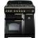 Rangemaster CDL90DFFBL/B Classic Deluxe 90cm Dual Fuel Black