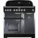 Rangemaster CDL90ECSL/C Classic Deluxe 90cm Electric Ceramic Grey