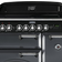 Rangemaster CDL90ECSL/C Classic Deluxe 90cm Electric Ceramic Grey