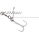 Abu Garcia Svartzonker Stinger Tackel 4/0 2-pack