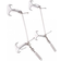 Abu Garcia Svartzonker Stinger Tackel 4/0 2-pack