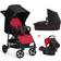 Hauck Rapid 4 Plus Trio Set (Duo) (Travel system)