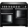 Rangemaster EDL110EIBL/C Encore Deluxe 110cm Induction Black