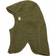 Joha Basic Double Layer Balaclava - Moss Melange (97131-122-15977)