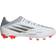 adidas X Speedflow.3 MG - Cloud White/Iron Metallic/Solar Red