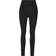 Nike Dri-Fit Swoosh Run Mid Rise 7/8 Running Leggings Women - Black/White