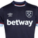 Umbro West Ham United FC Third Jerseys 21/22 Sr