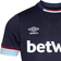 Umbro West Ham United FC Third Jerseys 21/22 Sr