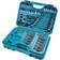 Makita E-10883 221pcs Trousse à outils