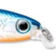 Rapala Ultra Light Minnow 4cm Silver Blue SB