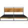 vidaXL Metal 82.5cm Sengeramme 160X200cm