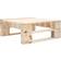 vidaXL 3066828 Loungesæt, 1 borde inkl. 2 sofaer