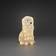Konstsmide Acrylic Sitting Dog Julelampe 31cm