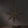 Star Trading Brodie Black Julstjärna 60cm