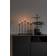 Konstsmide 3964-710TR Adventslysestage 45cm