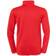 Uhlsport Goal 14 Zip Top Unisex - Red/Bordeaux