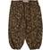 Wheat Malou Lined Trousers - Dark Army Flowers (0729e/4729e-215-4024)