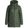 Peak Performance Frost Down Parka Women - Thrill Green