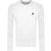 Lyle & Scott Plain L/S T-shirt - White