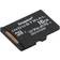 Kingston Industrial microSDHC Class 10 UHS-I U3 V30 A1 16GB