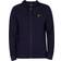 Lyle & Scott Zip Through Hoodie - Navy