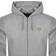 Lyle & Scott Zip Through Hoodie - Mid Grey Marl