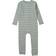 Liewood Birk Pyjamas Jumpsuit - Stripe Blue Fog/Sandy (LW14285-0957)