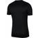 NIKE Dri-Fit Park VII T-shirt Men - Black/White