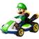 Hot Wheels Mario Kart Luigi Standard Kart