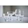 Bitz Statue Vitvinsglas 30cl 2st