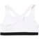 Nike Swoosh Sports Bra - White/Pure Platinum