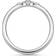 Thomas Sabo Charm Club Star Ring - Silver/Transparent