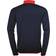 Uhlsport Offense 23 14 Zip Top Unisex - Navy/Red/White