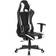 Trademax Racer Gaming Chair - Black/White