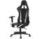 Trademax Racer Gaming Chair - Black/White