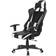 Trademax Racer Gaming Chair - Black/White