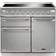 Rangemaster ELS100EISS/ Elise 100cm Electric Induction Rostfritt stål