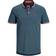 Jack & Jones Classic Pike Polo Shirt - Blue/Denim Blue