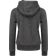 SoulCal Ladies Signature Zip Hoodie - Dark Charcoal M