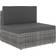 vidaXL 3067180 Loungesæt, borde inkl. 5 sofaer