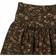 Wheat Schastine Skirt - Dark Army Flowers (1146e-215-4024)