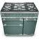 Rangemaster ELS90DFFMG/ Elise 90cm Dual Fuel Mineral Green